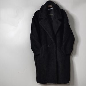 Black Teddy Jacket